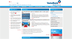 Desktop Screenshot of investor.vietinbank.vn